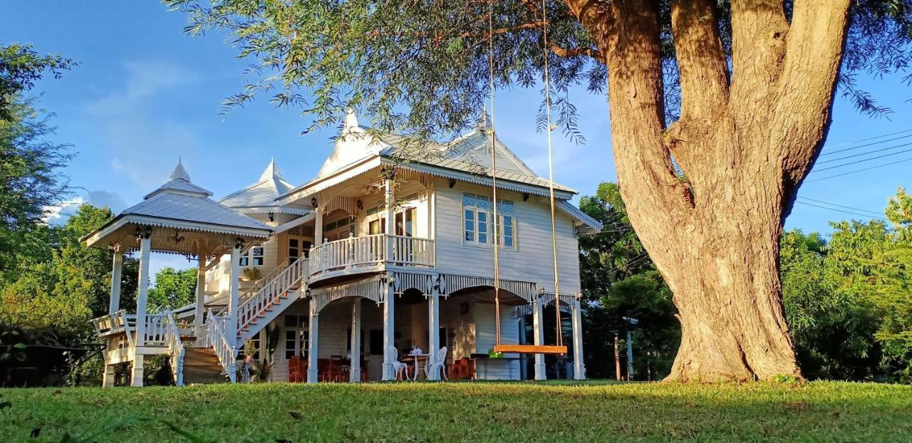Rai Lung Tui Homestay 쁘라쭈압키리칸 외부 사진