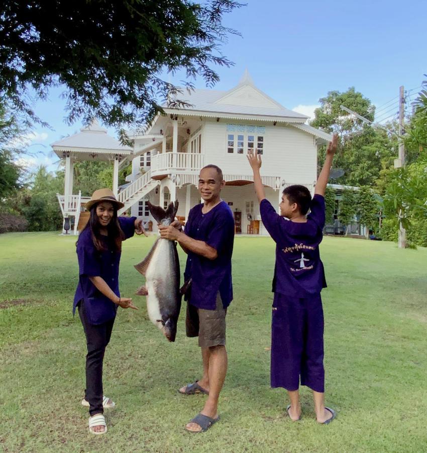 Rai Lung Tui Homestay 쁘라쭈압키리칸 외부 사진