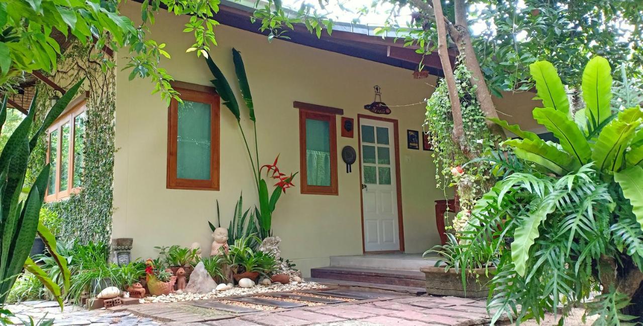 Rai Lung Tui Homestay 쁘라쭈압키리칸 외부 사진