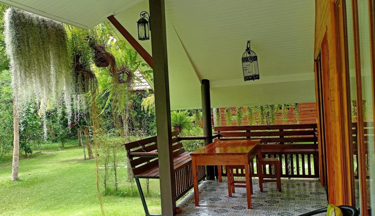 Rai Lung Tui Homestay 쁘라쭈압키리칸 외부 사진