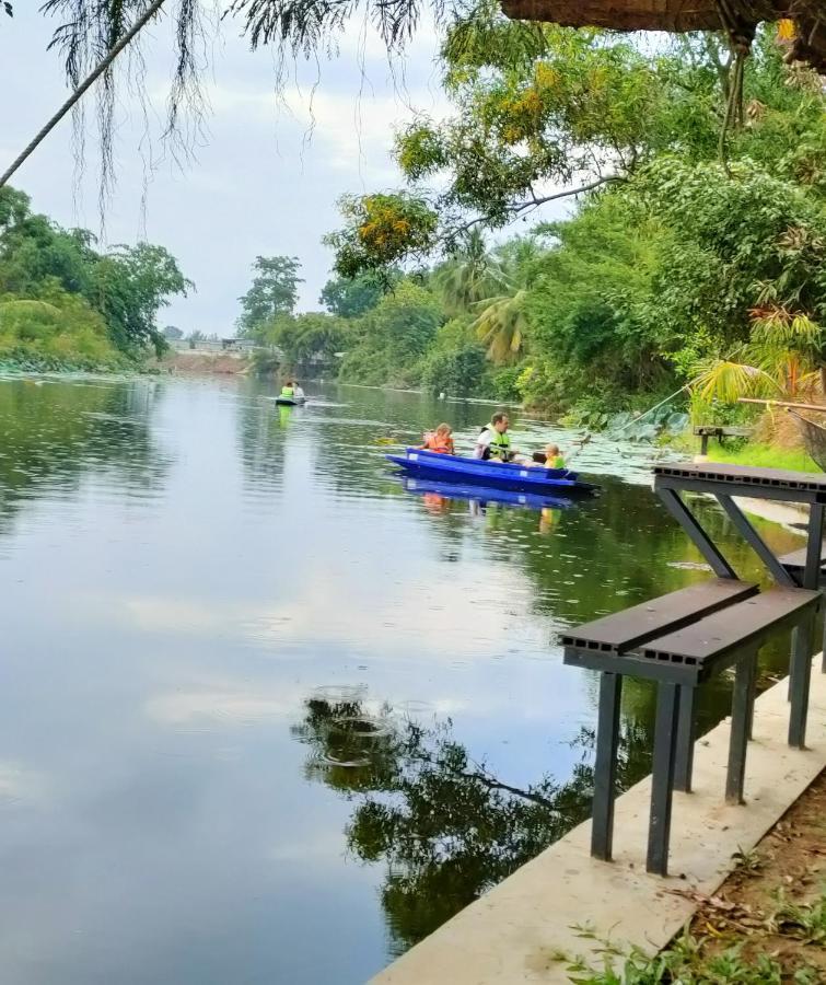 Rai Lung Tui Homestay 쁘라쭈압키리칸 외부 사진