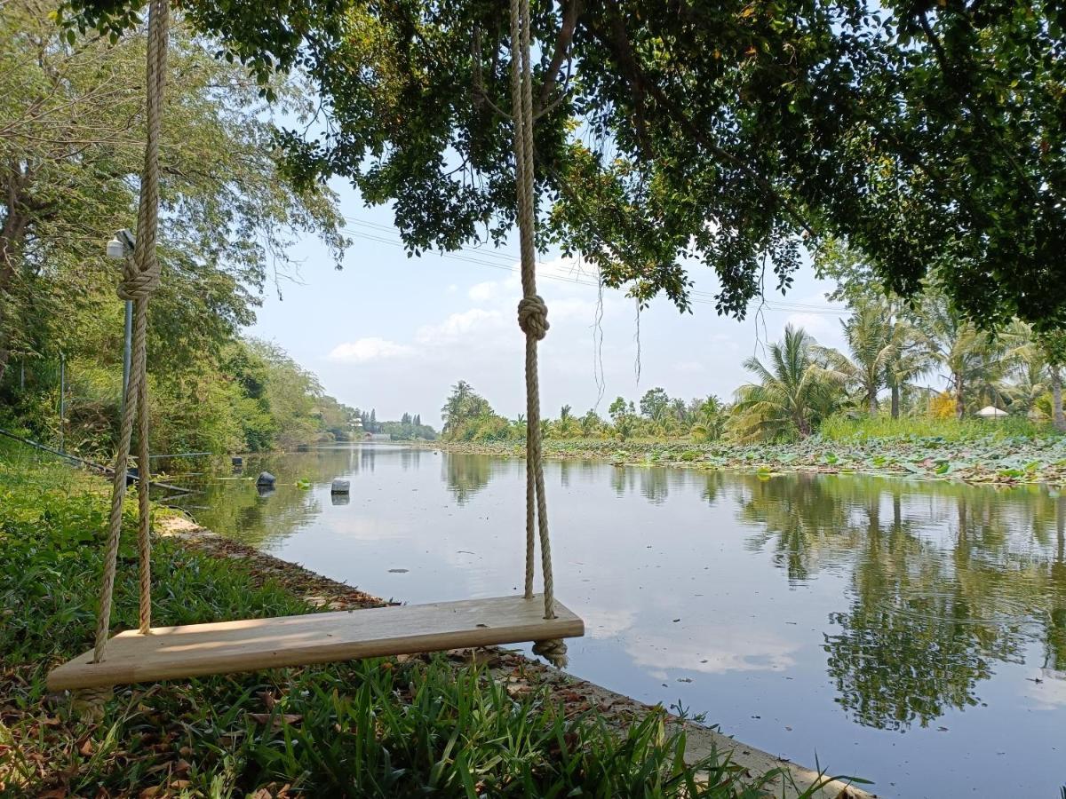 Rai Lung Tui Homestay 쁘라쭈압키리칸 외부 사진