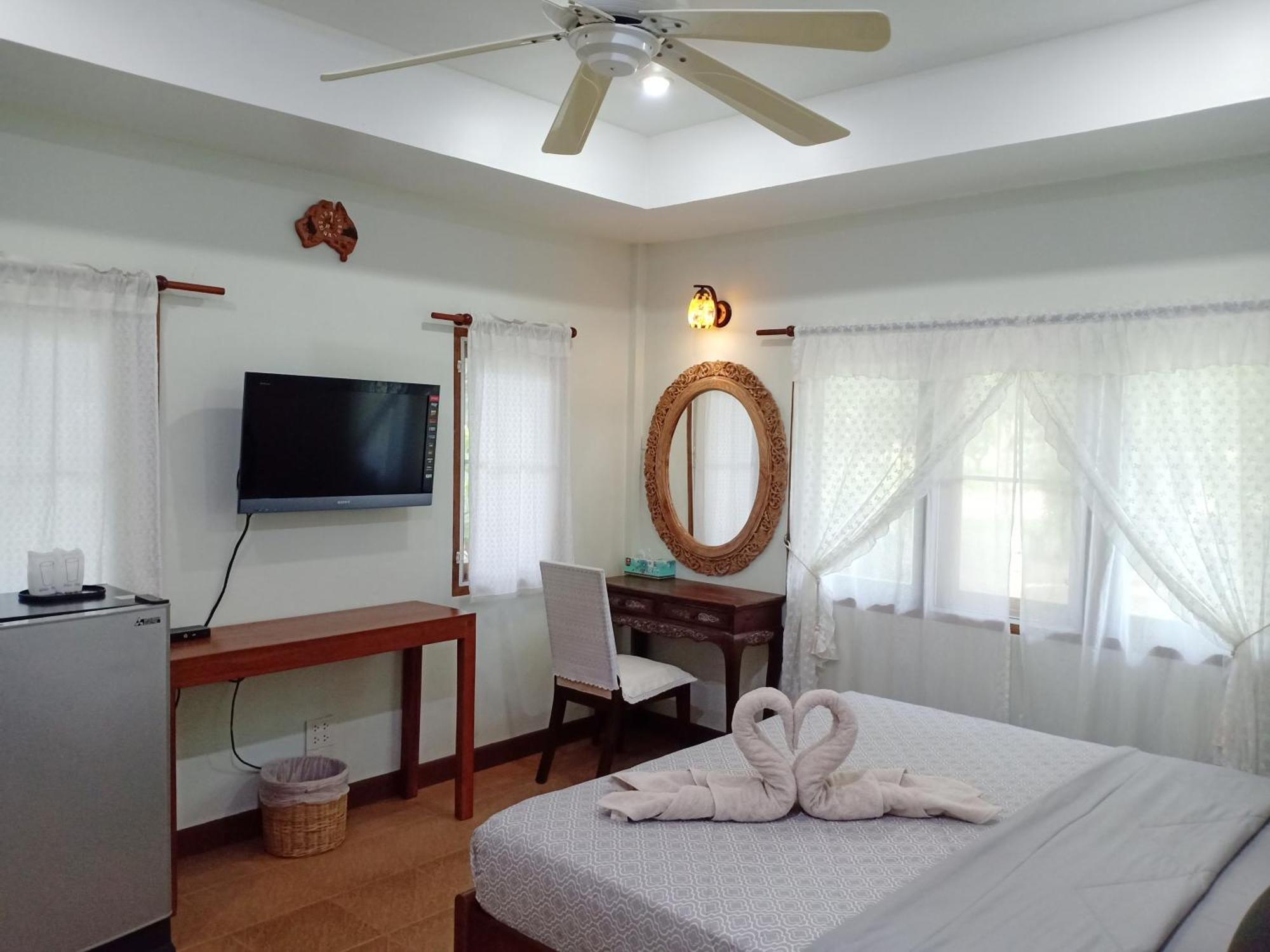 Rai Lung Tui Homestay 쁘라쭈압키리칸 객실 사진