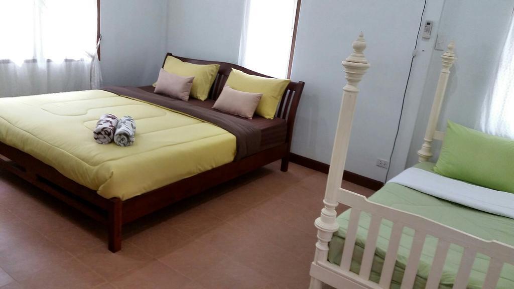 Rai Lung Tui Homestay 쁘라쭈압키리칸 외부 사진