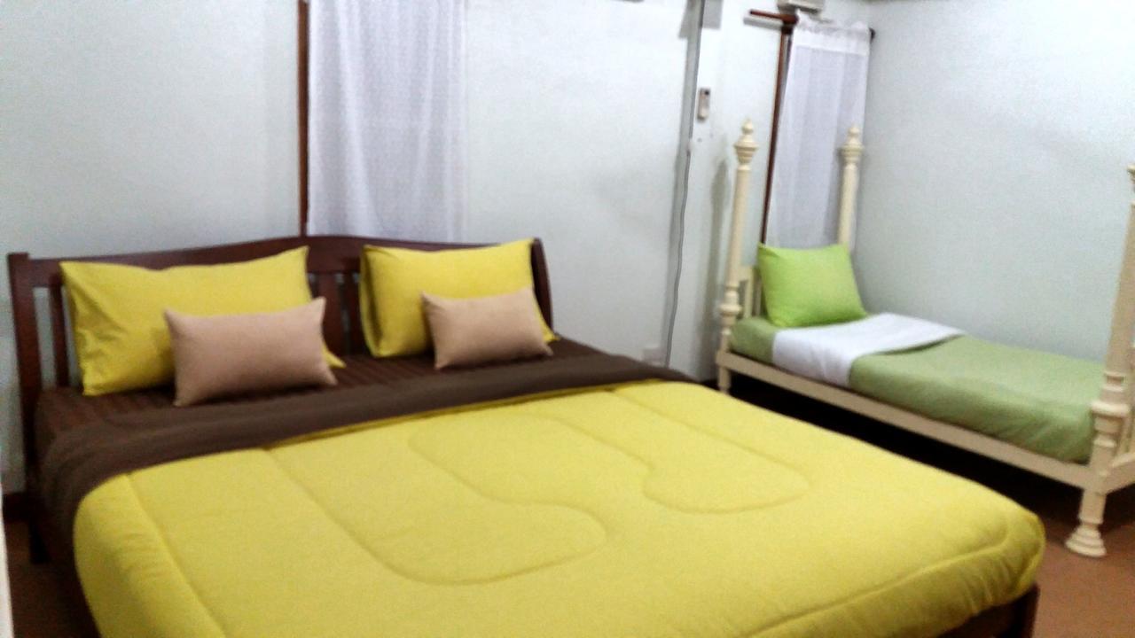 Rai Lung Tui Homestay 쁘라쭈압키리칸 외부 사진