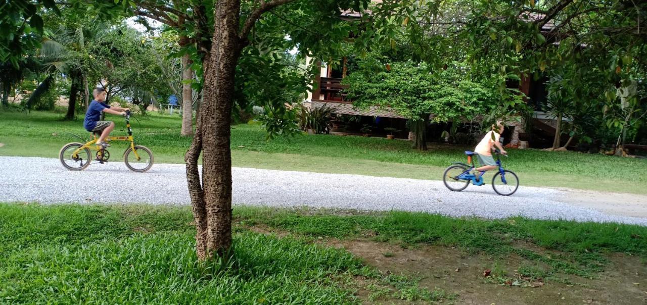 Rai Lung Tui Homestay 쁘라쭈압키리칸 외부 사진