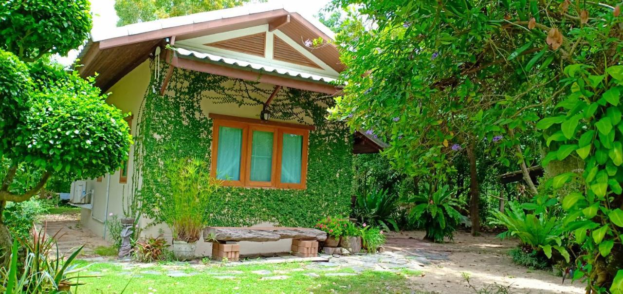 Rai Lung Tui Homestay 쁘라쭈압키리칸 외부 사진