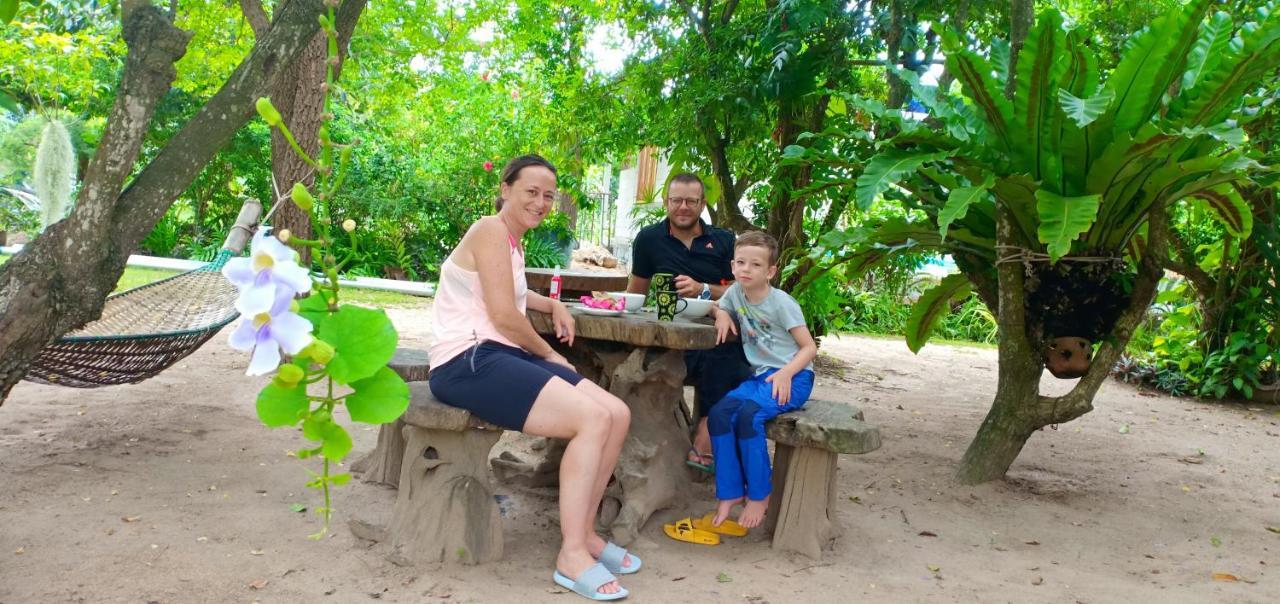 Rai Lung Tui Homestay 쁘라쭈압키리칸 외부 사진