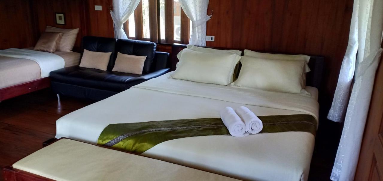 Rai Lung Tui Homestay 쁘라쭈압키리칸 외부 사진