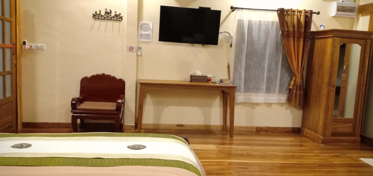 Rai Lung Tui Homestay 쁘라쭈압키리칸 외부 사진