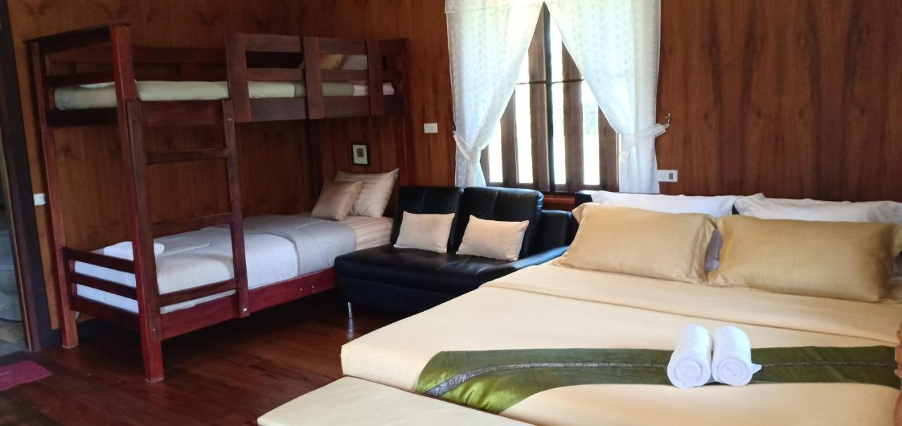 Rai Lung Tui Homestay 쁘라쭈압키리칸 외부 사진