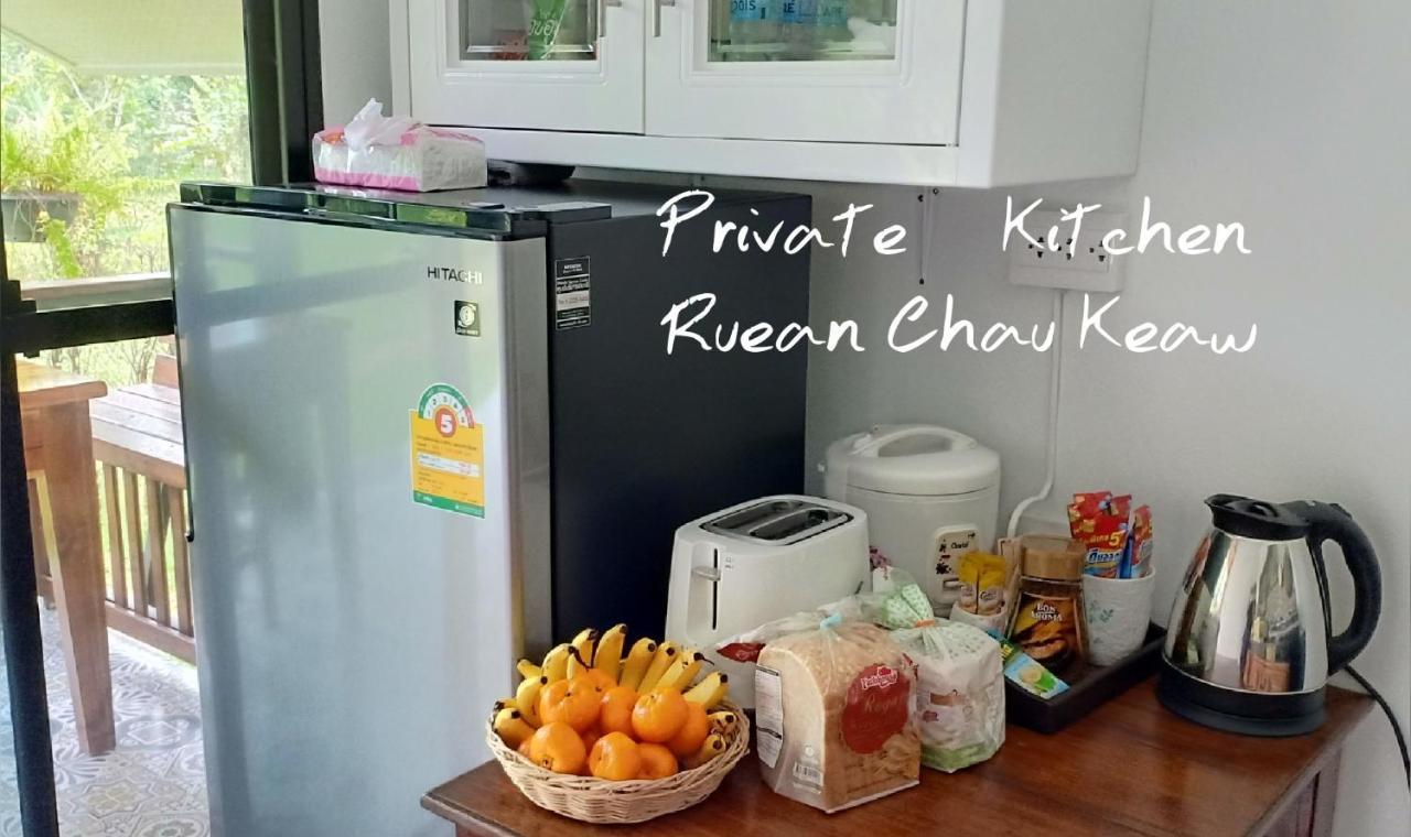 Rai Lung Tui Homestay 쁘라쭈압키리칸 외부 사진