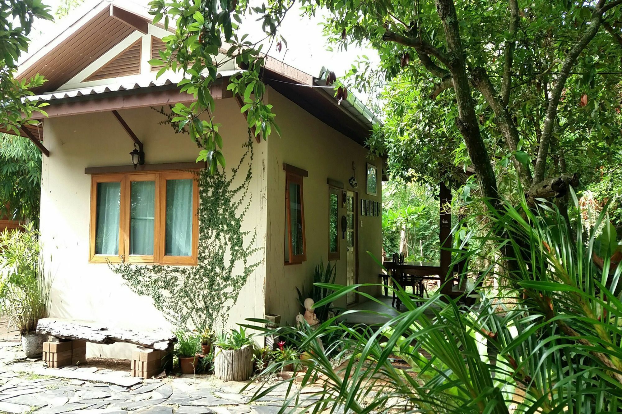 Rai Lung Tui Homestay 쁘라쭈압키리칸 외부 사진