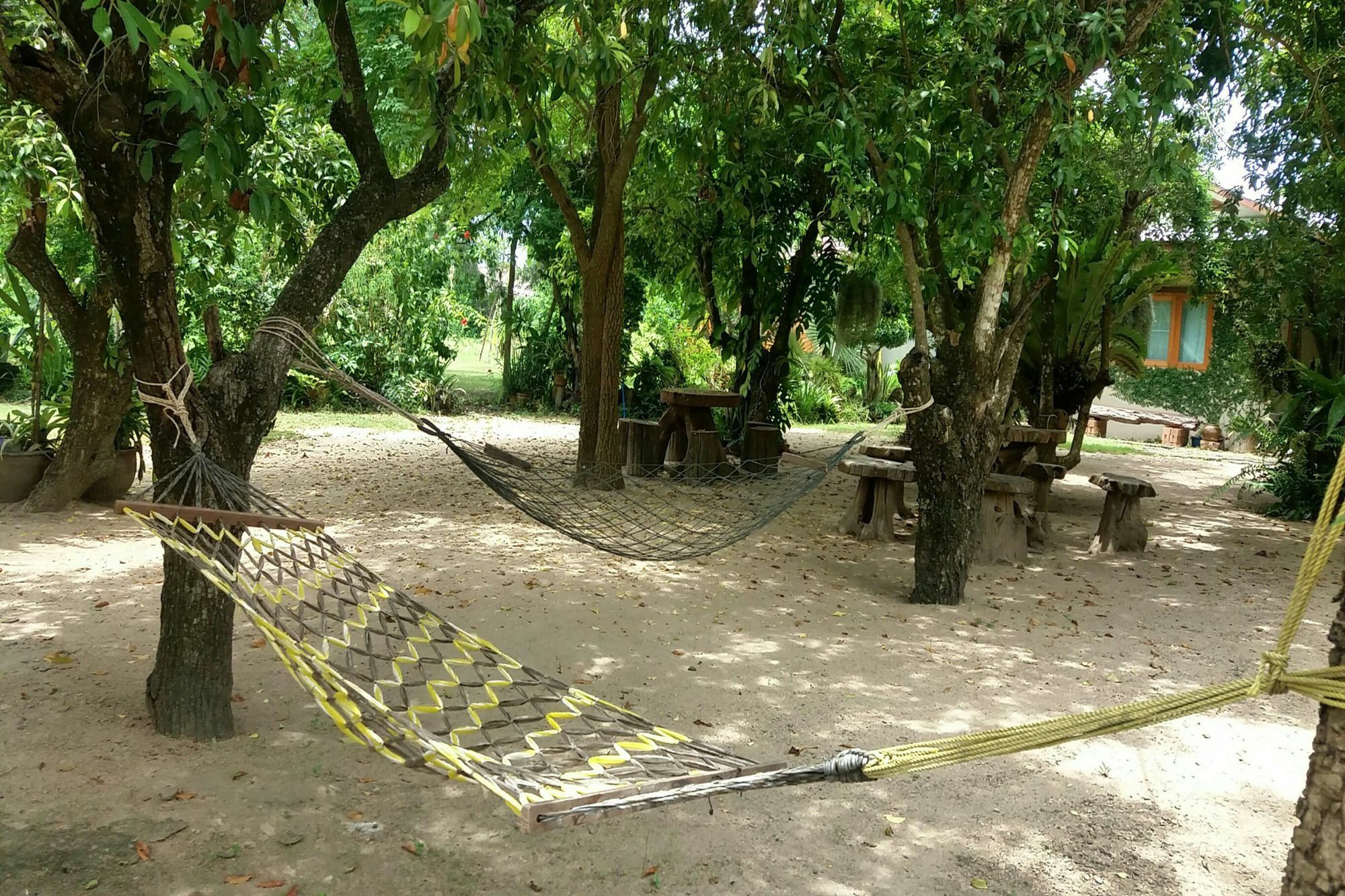 Rai Lung Tui Homestay 쁘라쭈압키리칸 외부 사진