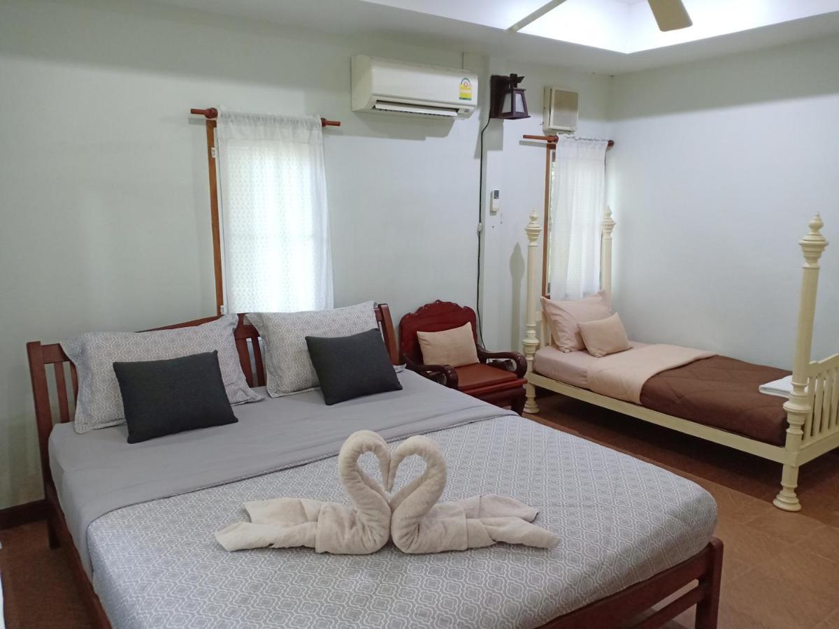 Rai Lung Tui Homestay 쁘라쭈압키리칸 외부 사진